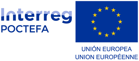 Logo Interreg Poctefa Marea