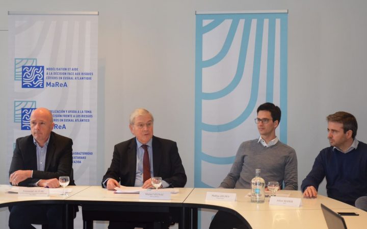 Marea acte 1 dispositif opérationnel Biarritz