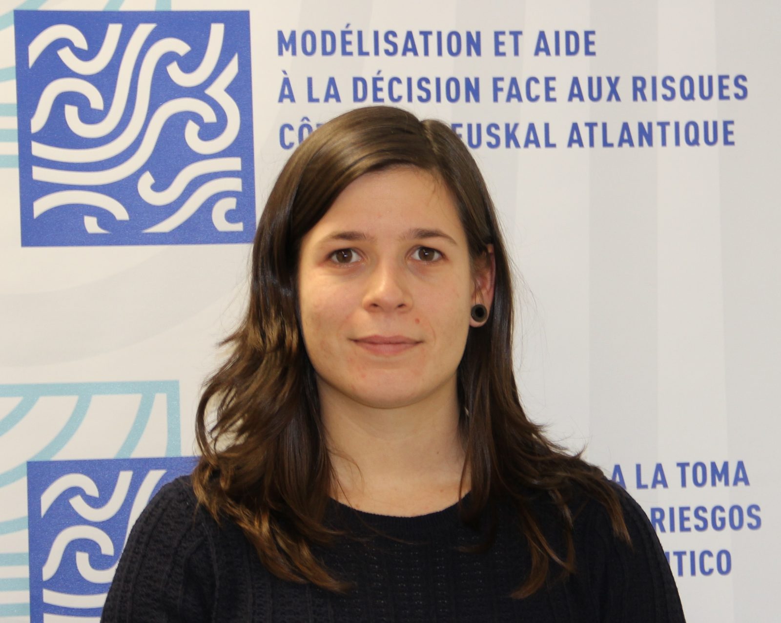 Caroline Lummert GIS Littoral Basque MAREA